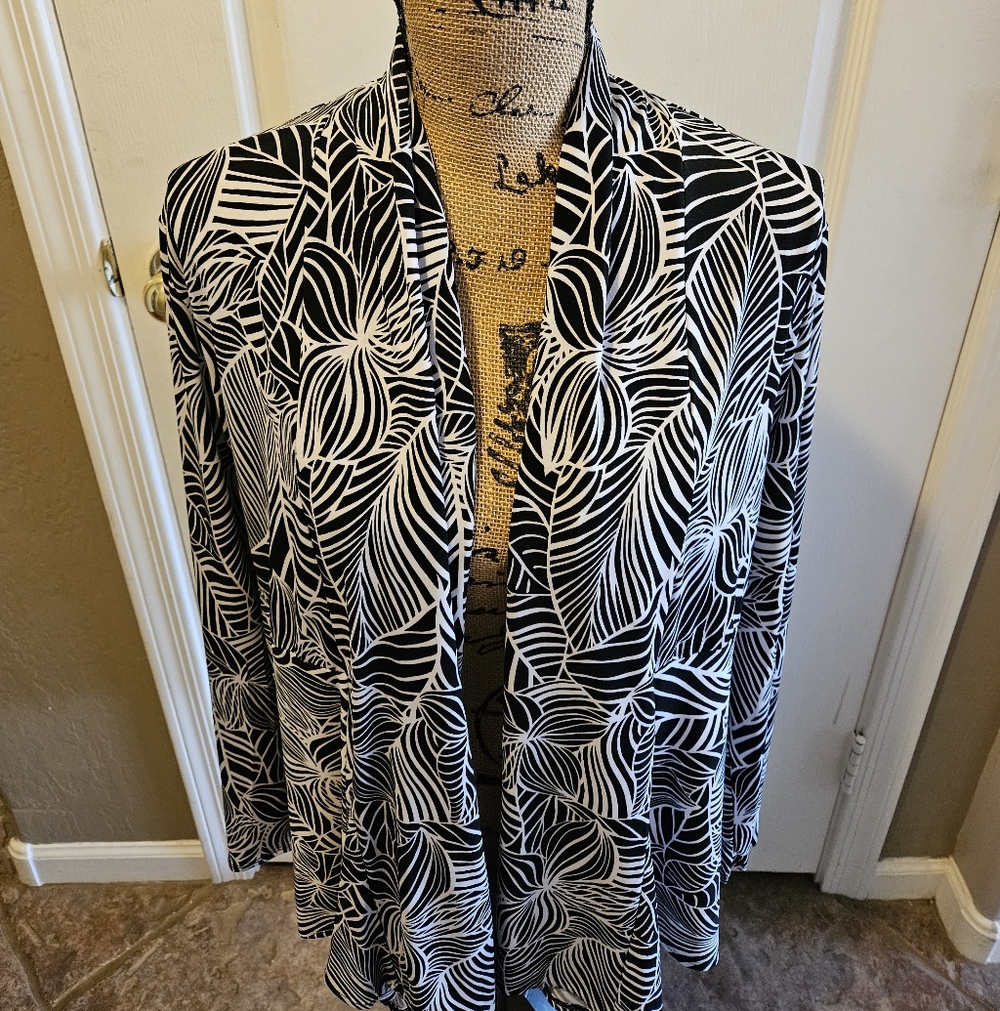 NEW ☆ Evan Picone Jacket, Size Large, Brand NEW!